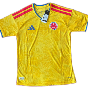 Camiseta Selección Colombia Tipo Jugador - Hombre