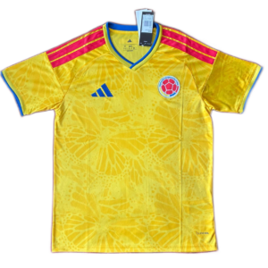 Camiseta Selección Colombia Tipo Hincha - Hombre