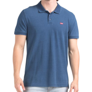 Polo Levi's estilo jean